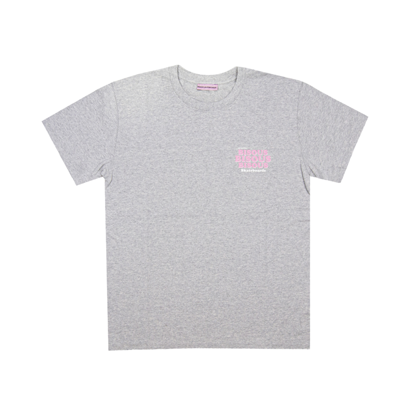 Tee-shirt Grease - Bisous Skateboards