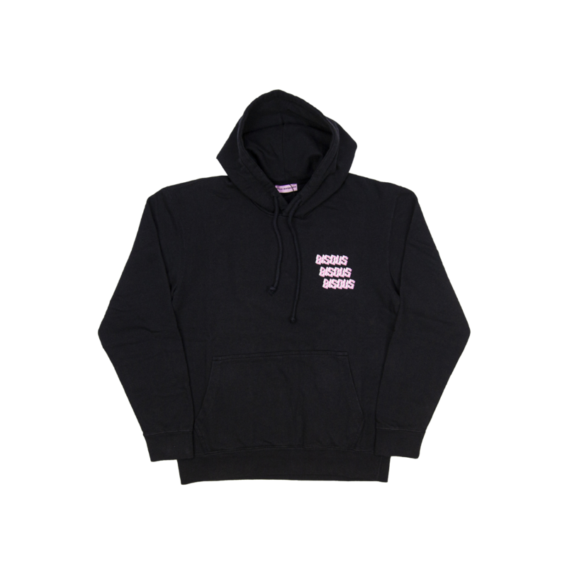 Hoodie Bisous - Bisous Skateboards