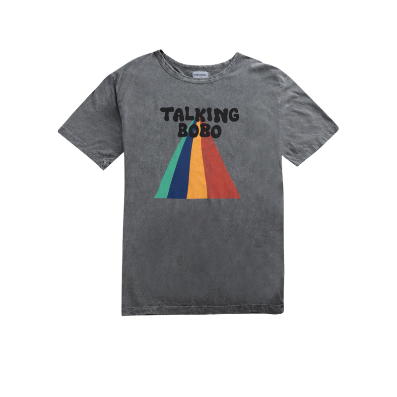 T-shirt talking bobo - Bobo Choses