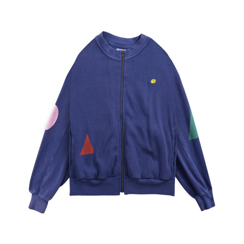 Sweatshirt zippé - Bobo Choses