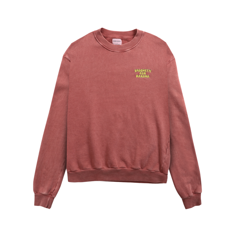 Sweatshirt spaghetti - Bobo Choses