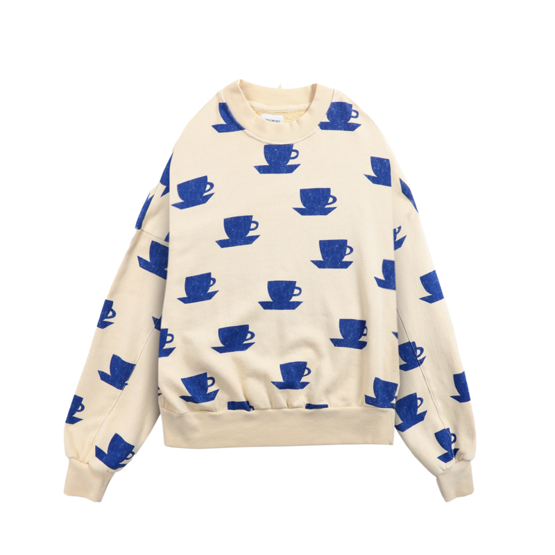 Sweatshirt tasse à café - Bobo Choses