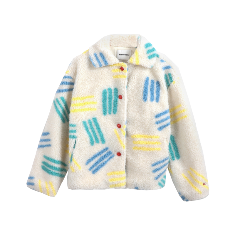 Blouson teddy - Bobo Choses
