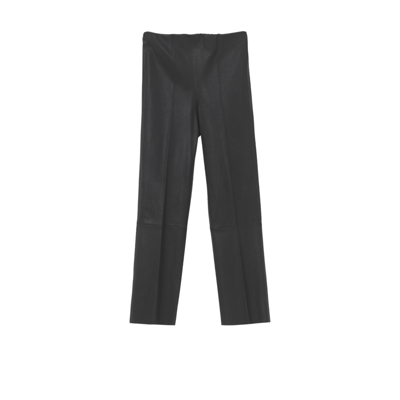 Pantalon en cuir Florentina - By Malene Birger