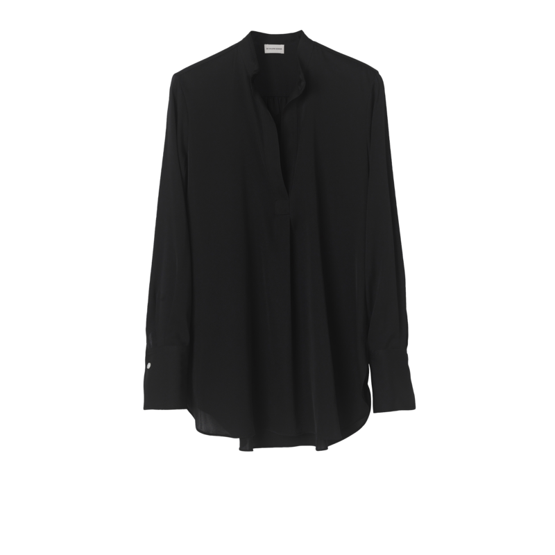 Blouse en soie Mabillon - By Malene Birger