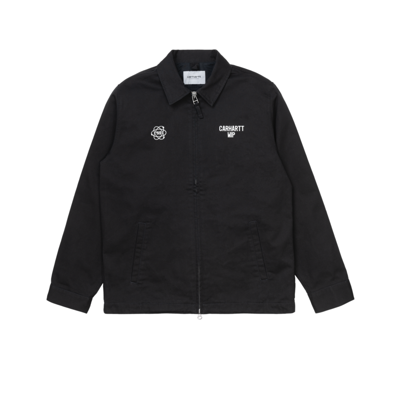 Veste en coton Cartograph - Carhartt WIP