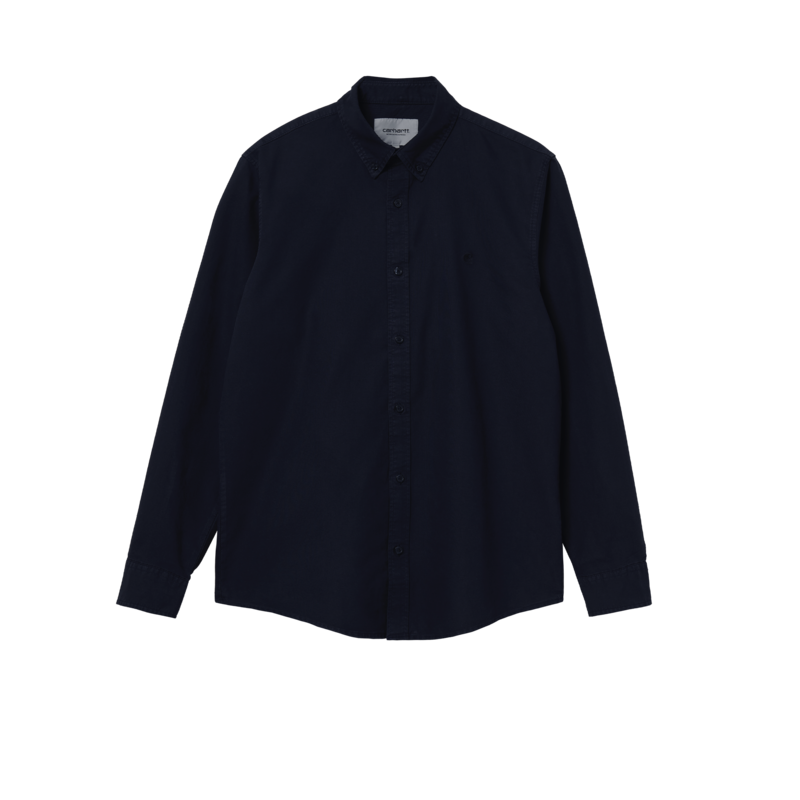 Chemise Bolton en coton Oxford - Carhartt WIP