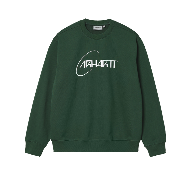 Sweatshirt imprimé Orbit - Carhartt WIP