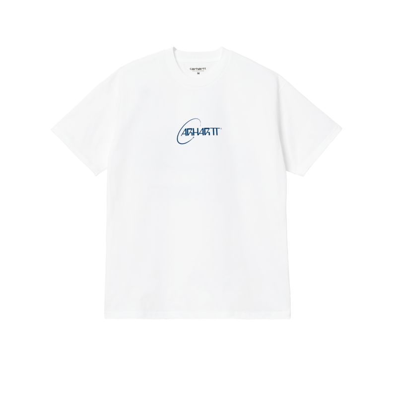 T-shirt imprimé en coton bio Orbit - Carhartt WIP