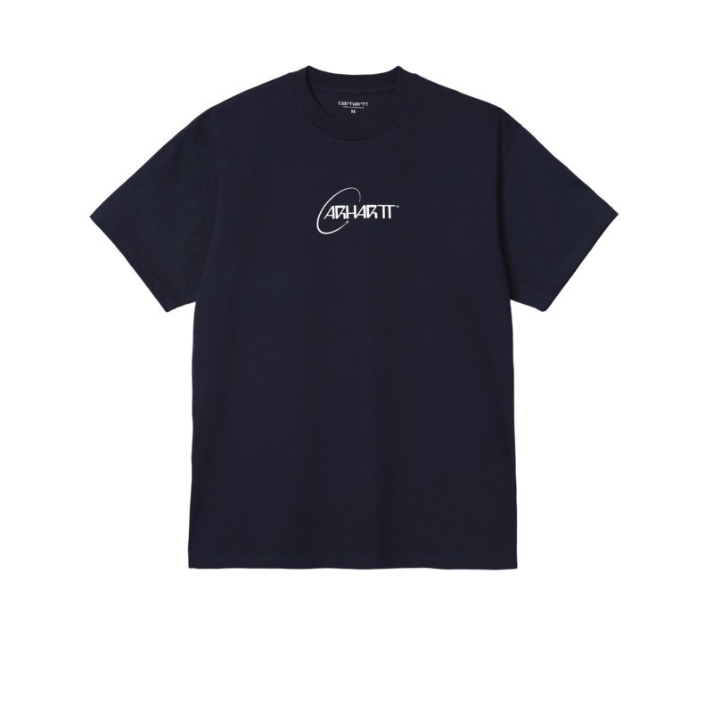 T-shirt imprimé en coton bio Orbit - Carhartt WIP