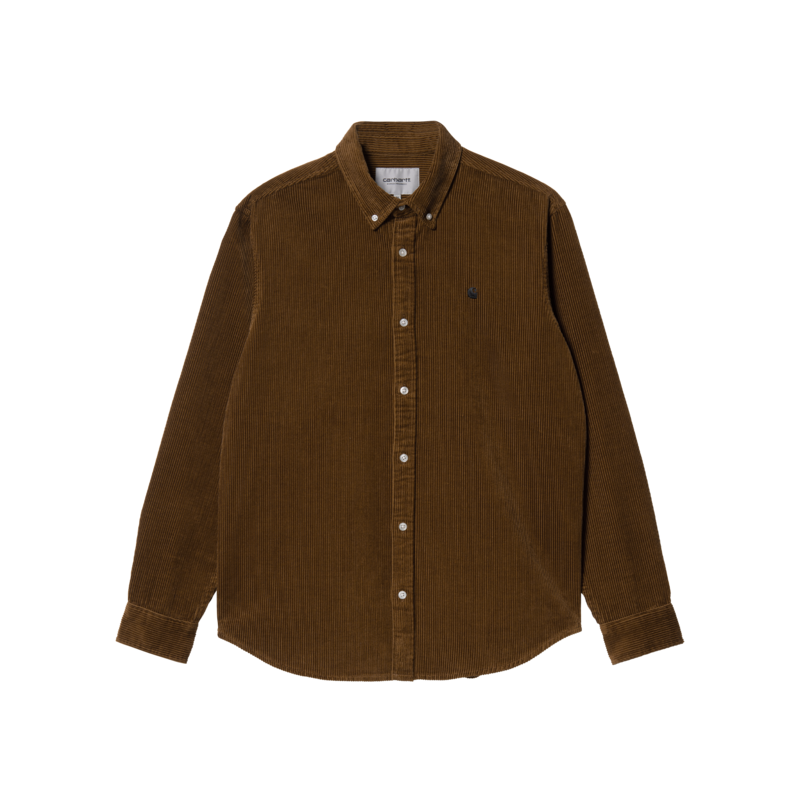 Chemise Madison L/S - Carhartt WIP