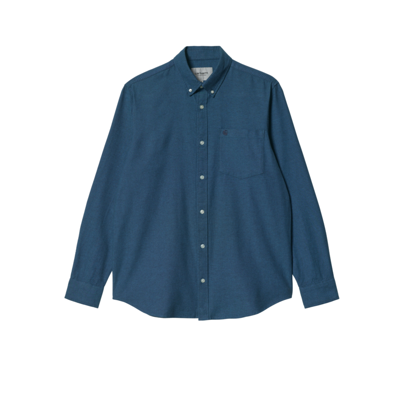 Chemise Carhartt L/S Dalton Shirt - Carhartt WIP