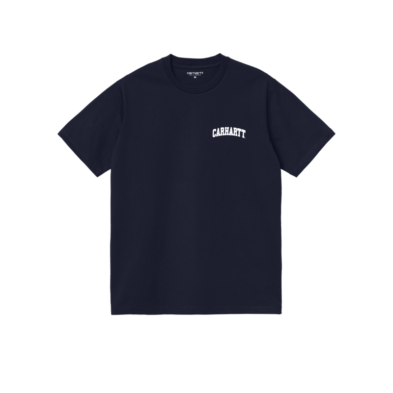 T-shirt Carhartt S/S University Script - Carhartt WIP