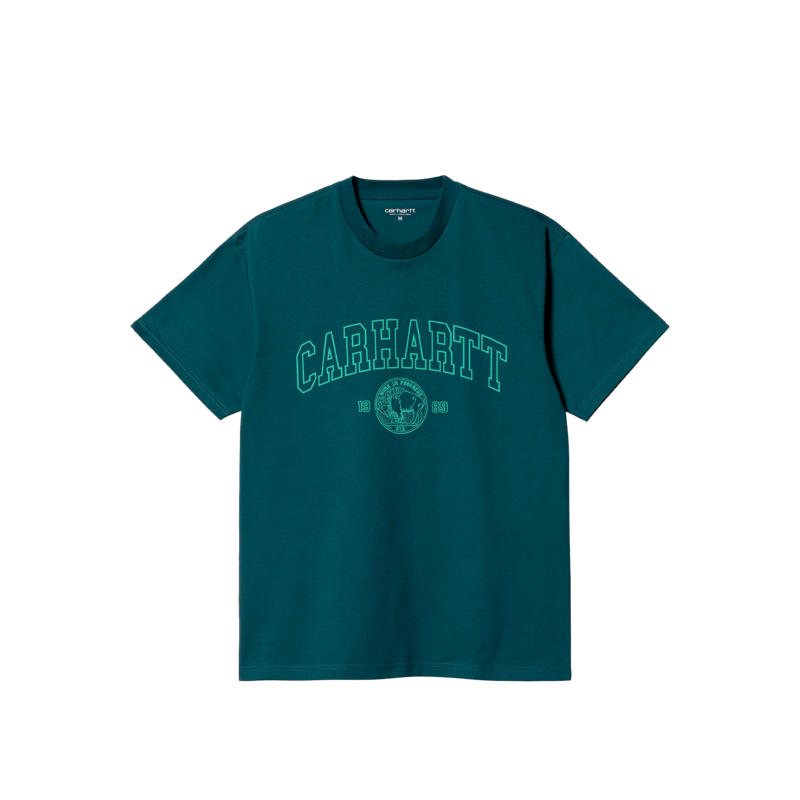 T-Shirt S/S Coin - Carhartt WIP