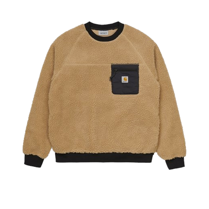 Sweat Prentis Dusty Brown - Carhartt WIP
