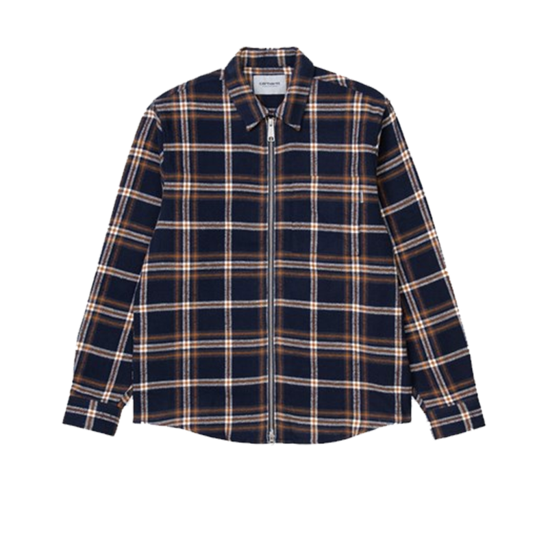 Chemise Bryan à carreaux - Carhartt WIP