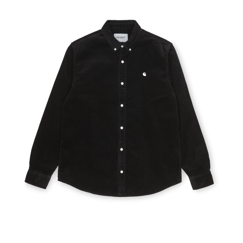 Chemise madison corduroy navy - Carhartt WIP