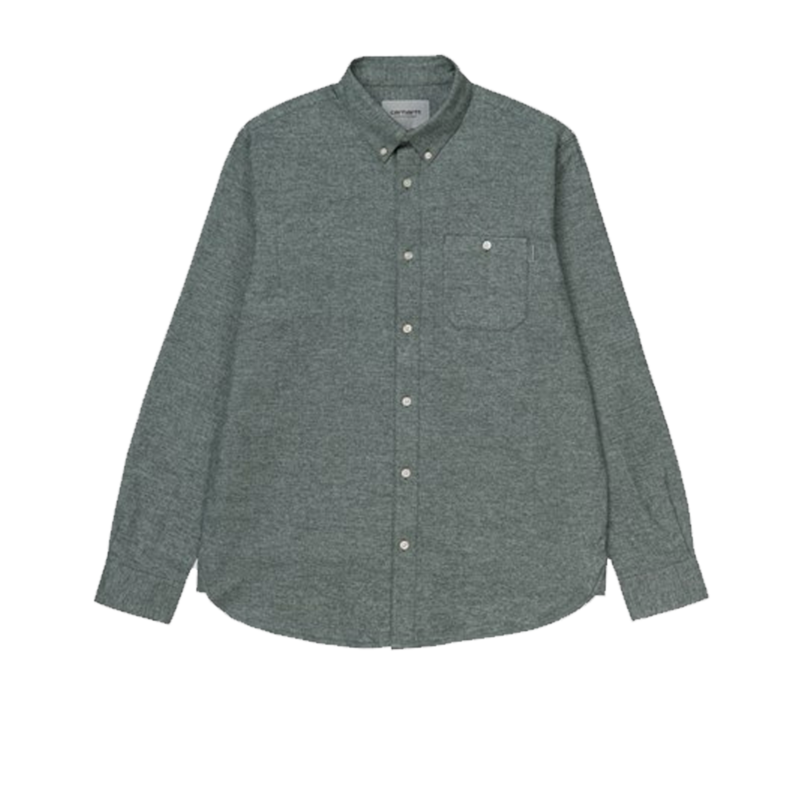 Chemise Corey Vert foncé - Carhartt WIP