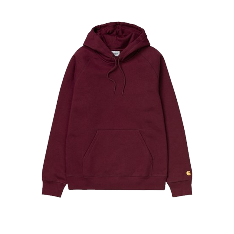 carhartt maroon hoodie