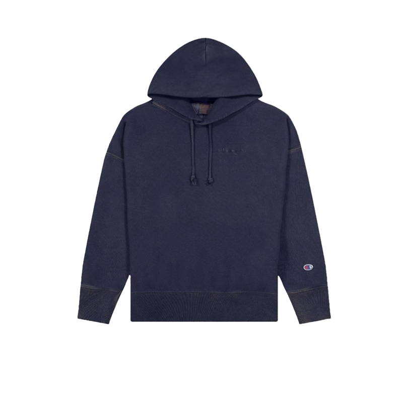 Hoodie Garment dyed - Champion
