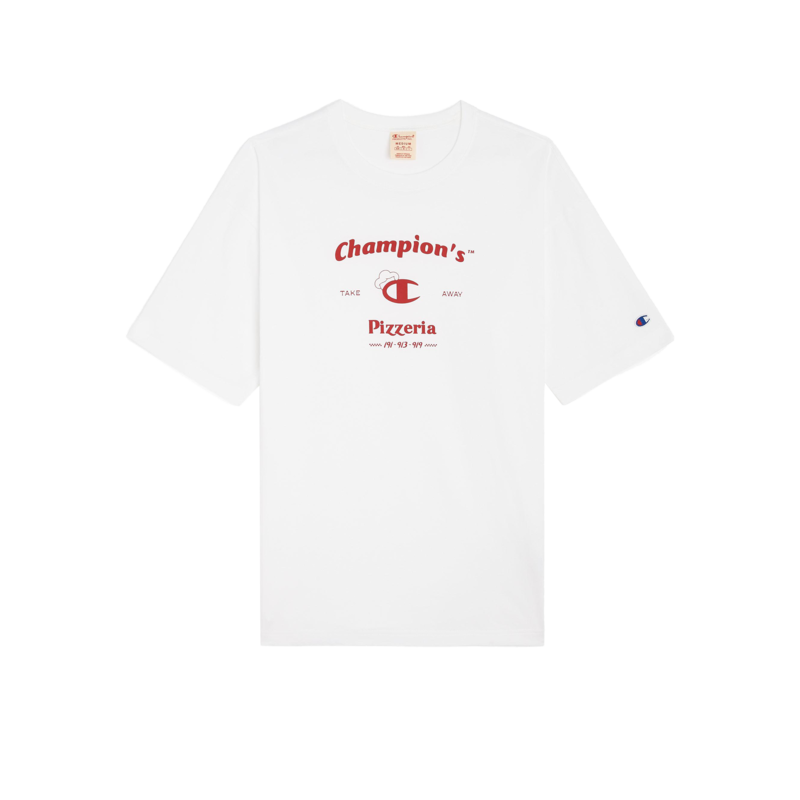 T-Shirt Reverse Weave - Champion