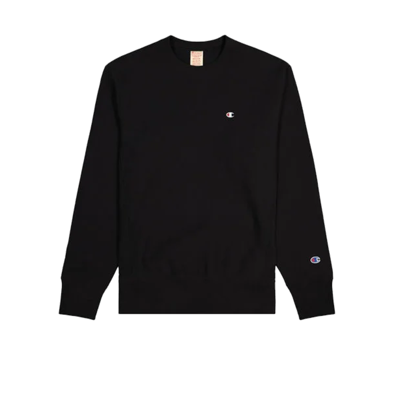 Sweatshirt à double logo brodé - Champion