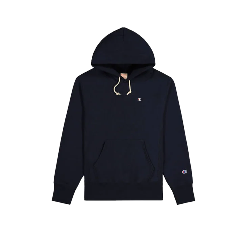 Hoodie avec double logo brodé - Champion