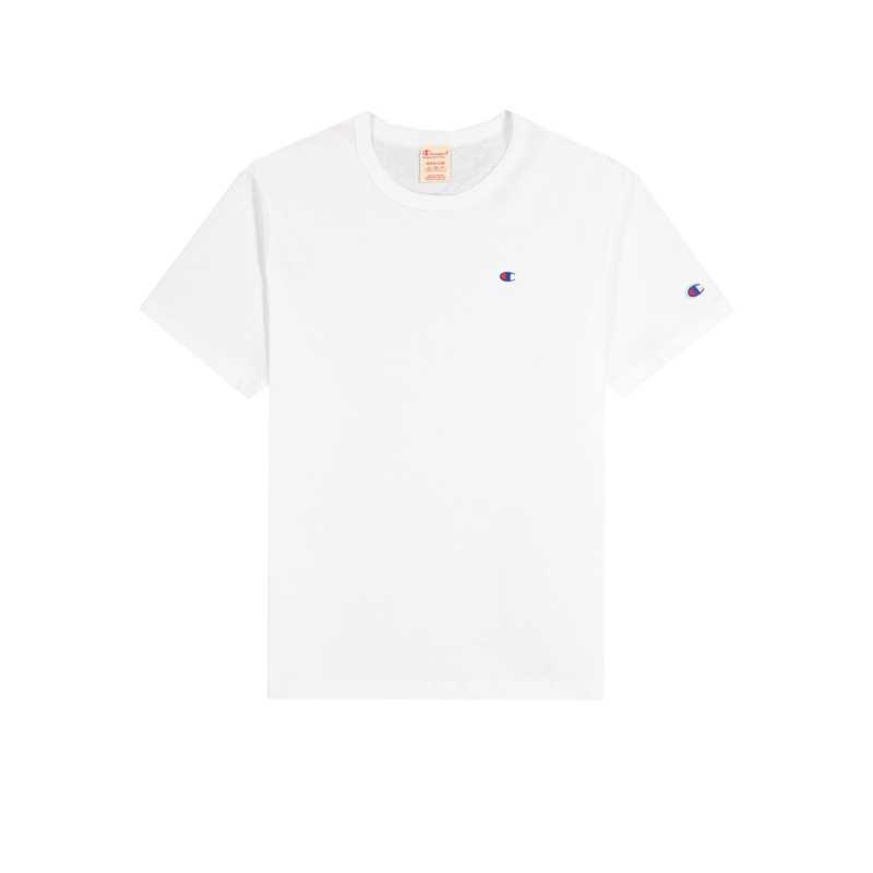 T-shirt siglé en coton - Champion