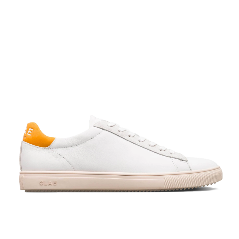 reiss x clae bradley sage sneakers