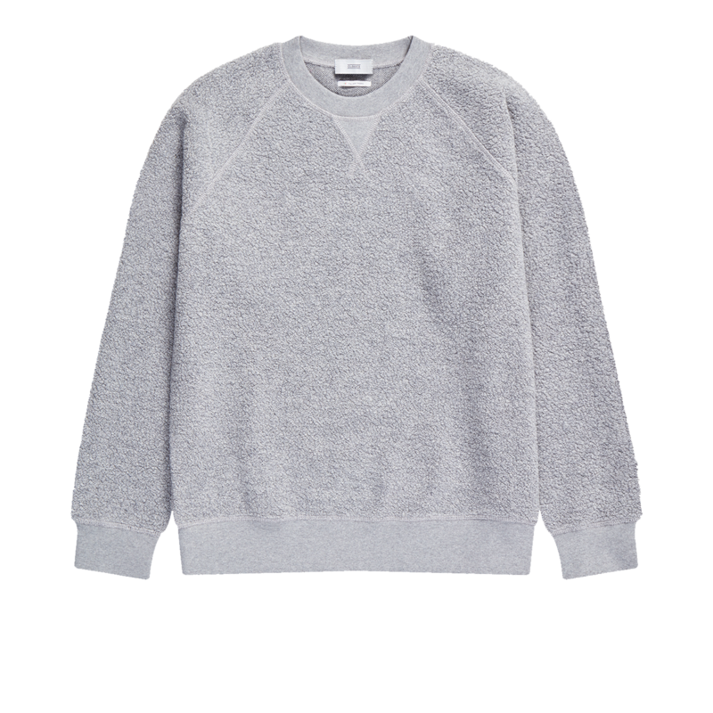 Sweatshirt raglan - Closed
