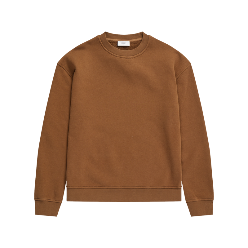 Sweatshirt oversize - Closed