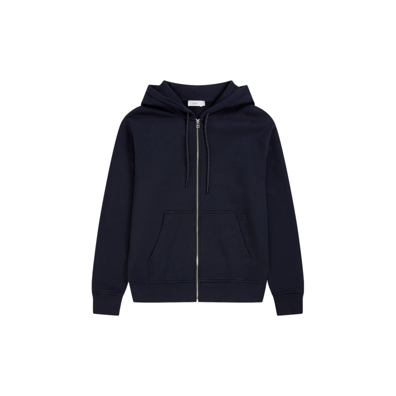 Zip hoodie - Closed