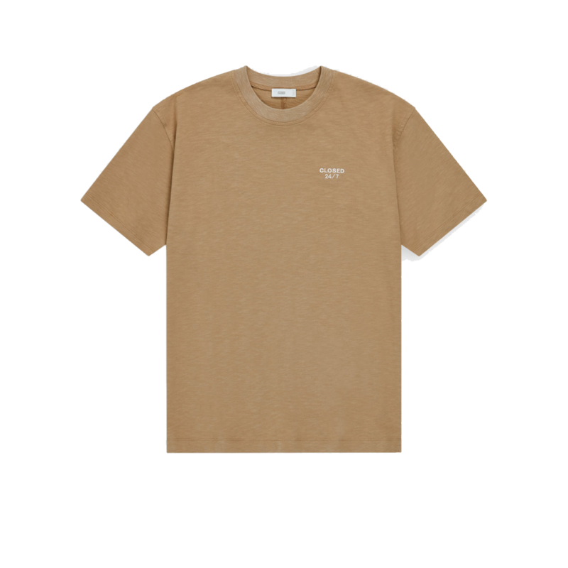 T-shirt hickory - Closed