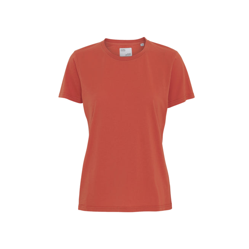 Tailliertes T-Shirt aus Bio-Baumwolle - Colorful Standard
