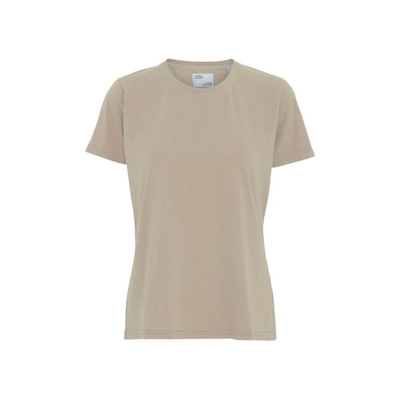 T-shirt léger en coton bio - Colorful Standard