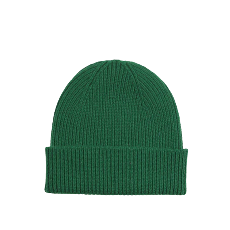 Mütze aus recycelter Merinowolle - Colorful Standard
