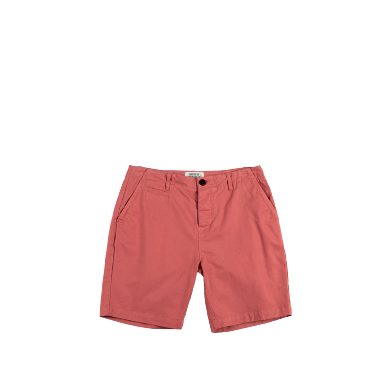 Chino Shorts mit 5 Taschen - Cuisse de Grenouille