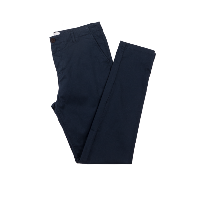 Pantalon Chino Classic en coton bio - Cuisse de Grenouille