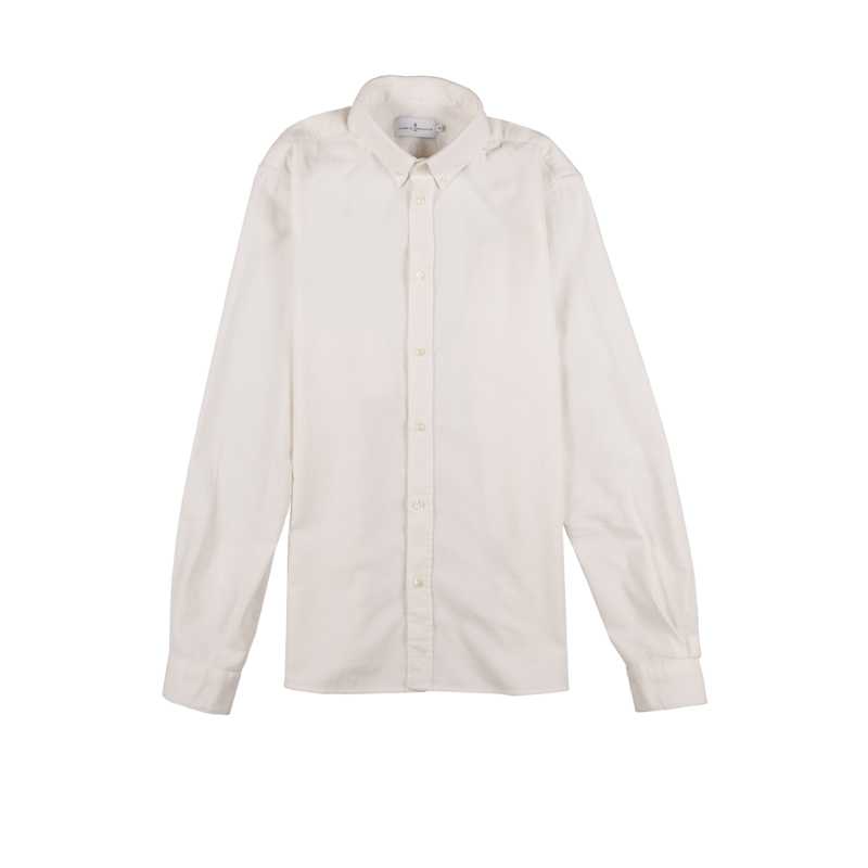 Chemise en velours côtelé Klark - Cuisse de Grenouille