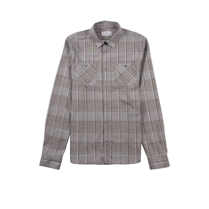 Chemise à carreaux Klotaire - Cuisse de Grenouille