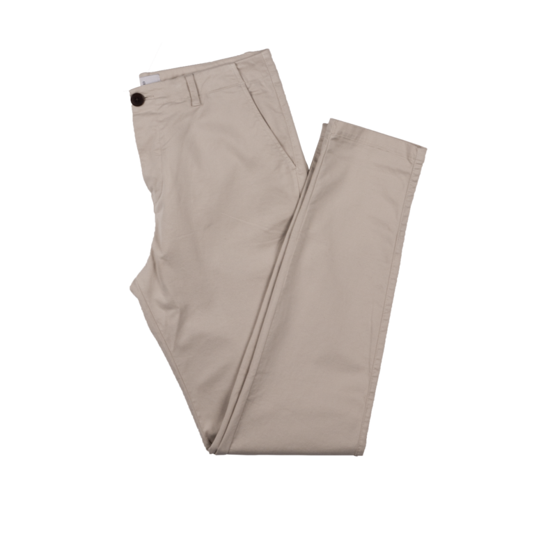 Pantalon Chino Classic en coton bio - Cuisse de Grenouille