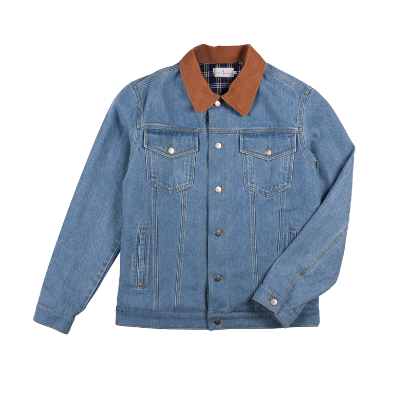 Blouson Klaudio - Cuisse de Grenouille