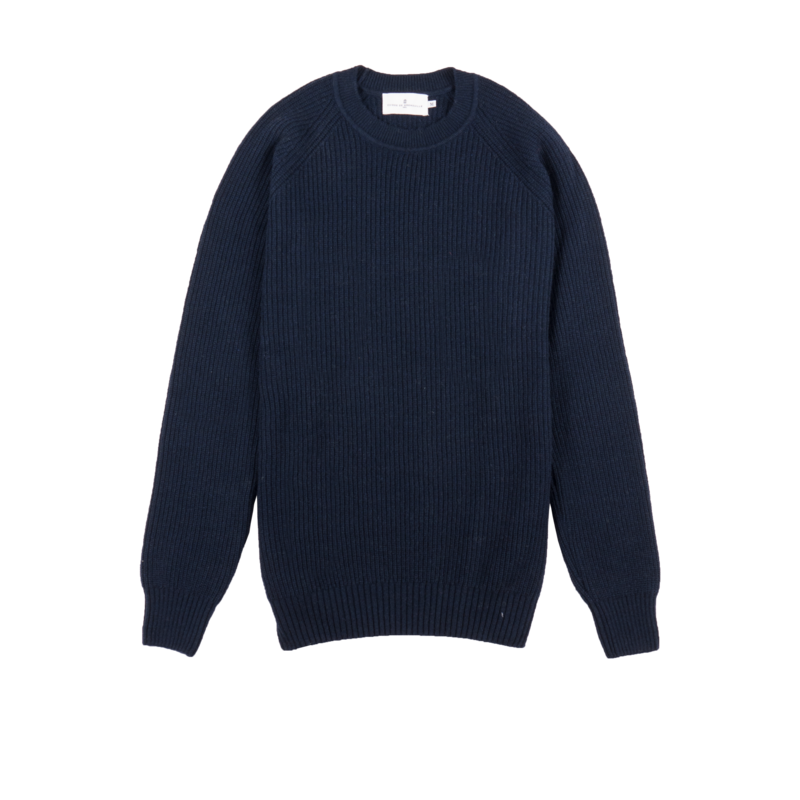 Pull Klyde laine recylée - Cuisse de Grenouille