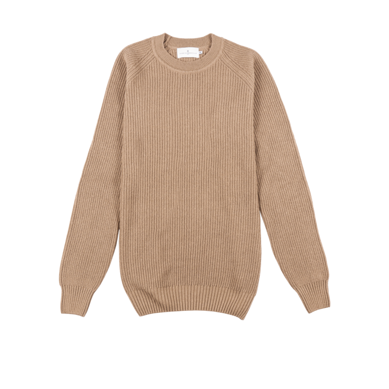 Sweat en cashmere recyclé - Cuisse de Grenouille