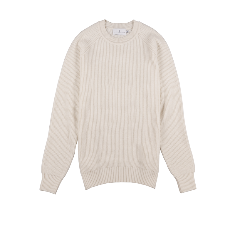 Sweat en cashmere recyclé - Cuisse de Grenouille
