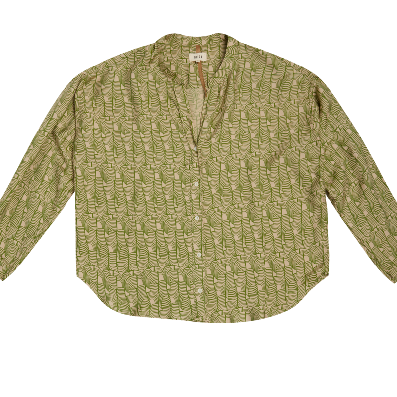 Chemise imprimée Carmena - Diega