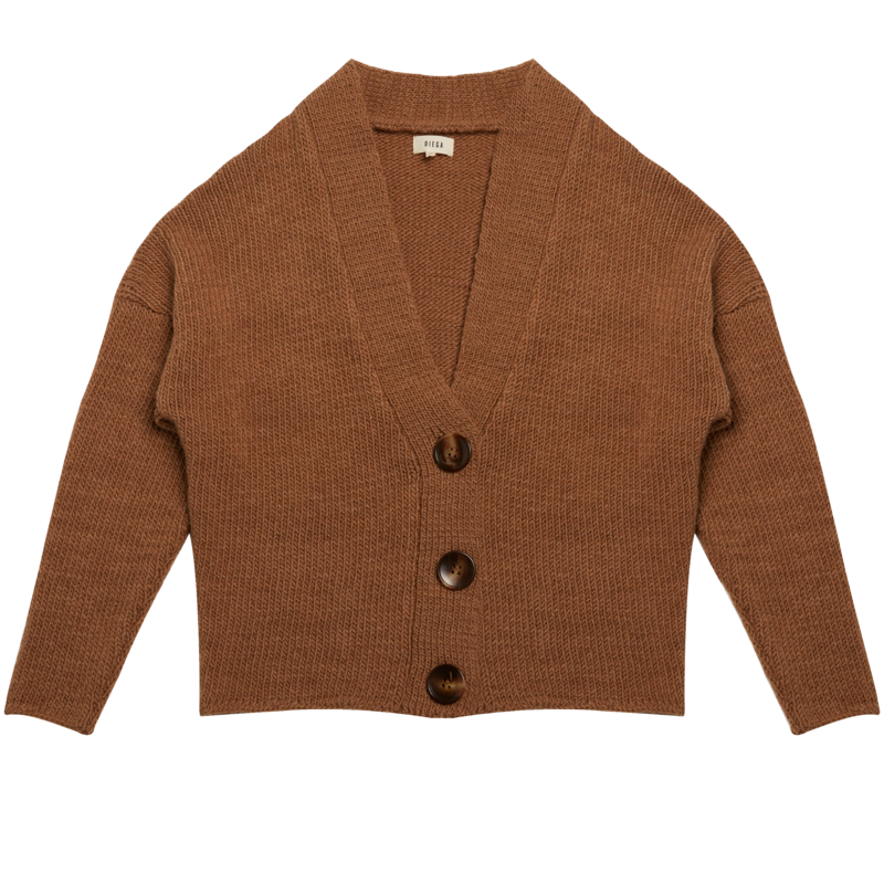 Gilet boutonné Gamino - Diega