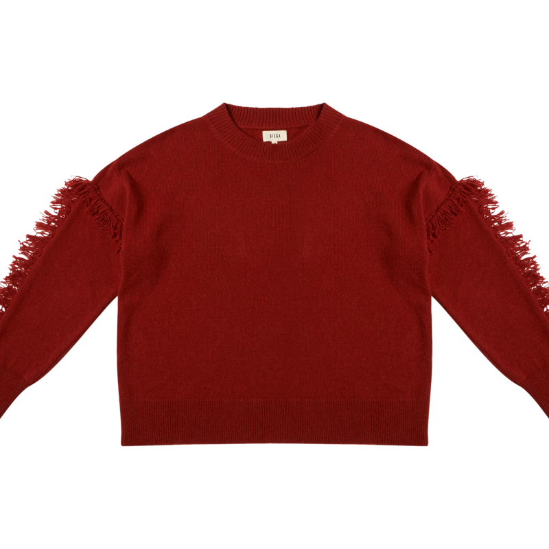 Pull à franges Papino - Diega