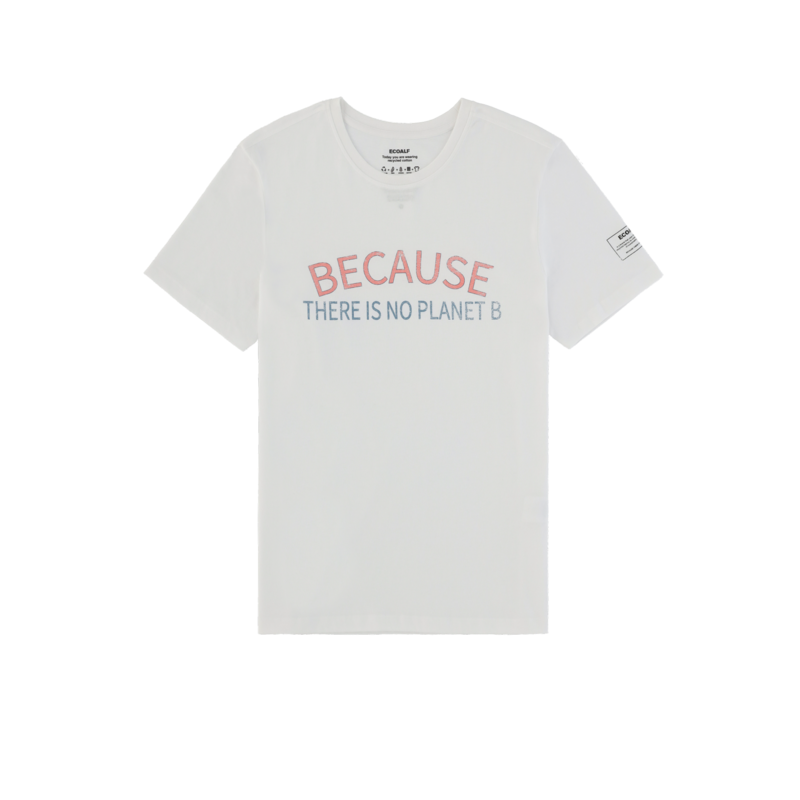 T-shirt Varennalf - Ecoalf