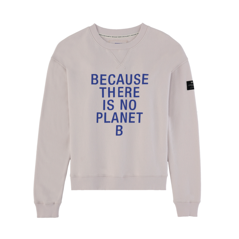 Sweat-shirt Because - Ecoalf
